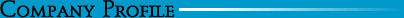 comapny profile